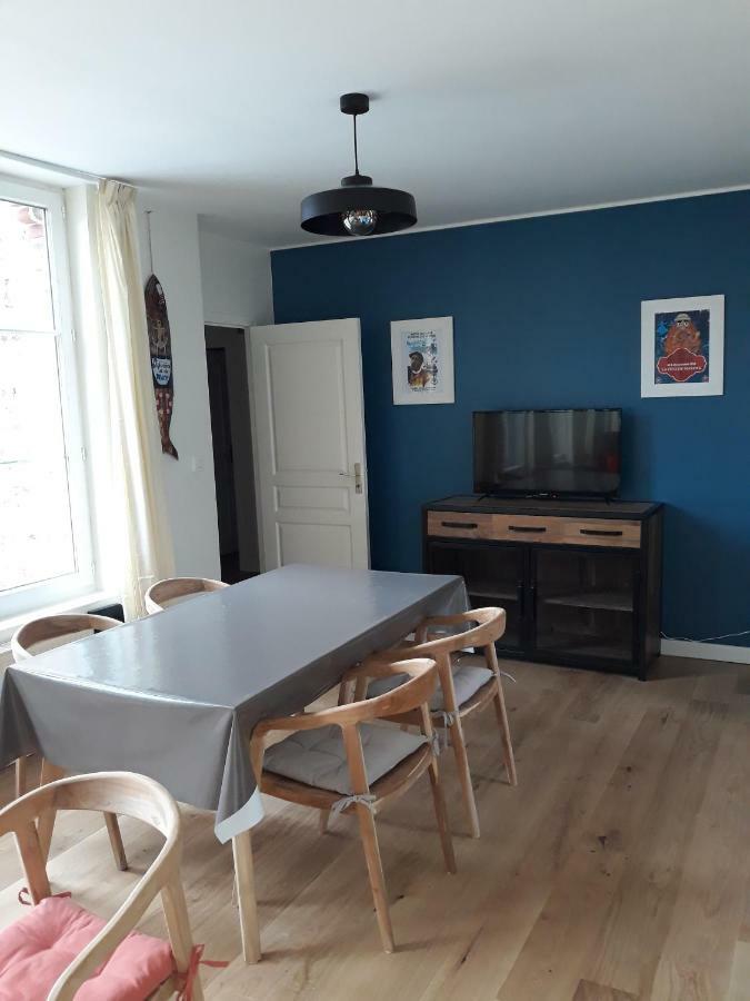 Appartamento L Atelier Du Quai Fécamp Esterno foto