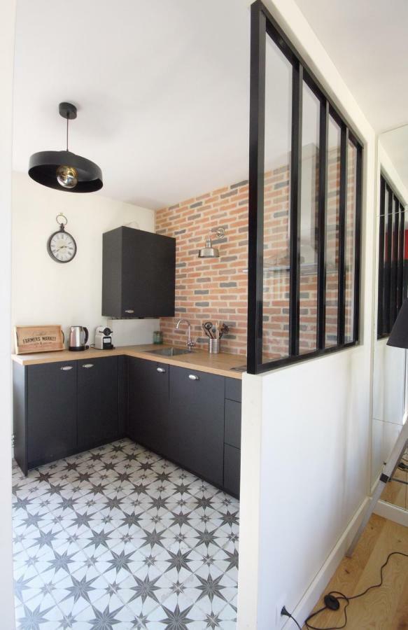 Appartamento L Atelier Du Quai Fécamp Esterno foto